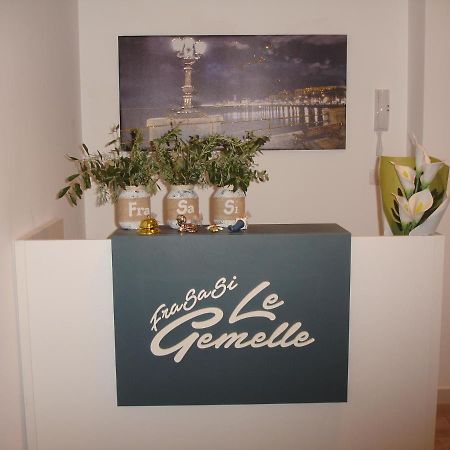 Ferienwohnung Le Gemelle Bari Exterior foto