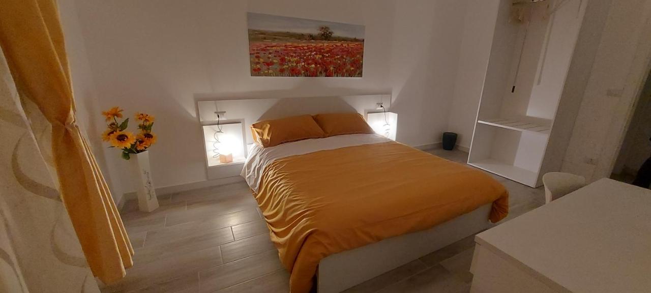 Ferienwohnung Le Gemelle Bari Exterior foto