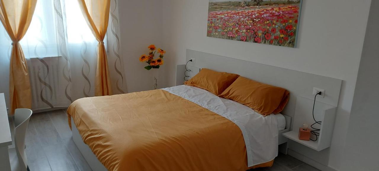 Ferienwohnung Le Gemelle Bari Exterior foto
