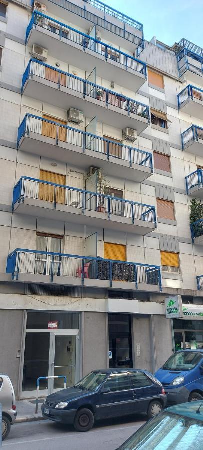Ferienwohnung Le Gemelle Bari Exterior foto