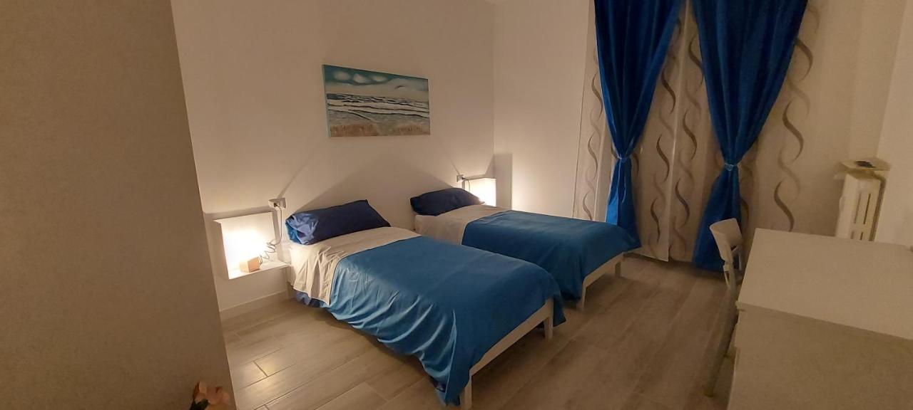 Ferienwohnung Le Gemelle Bari Exterior foto