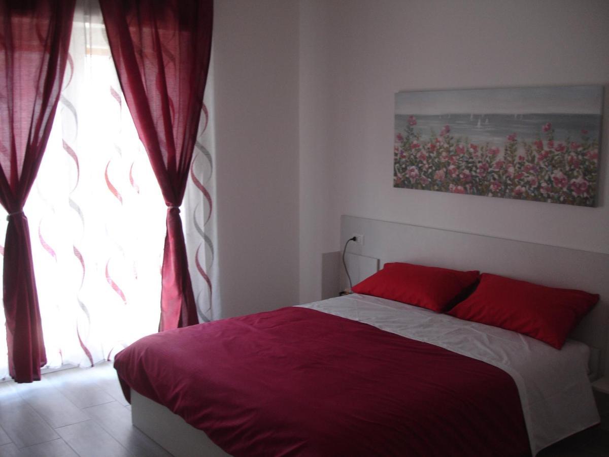 Ferienwohnung Le Gemelle Bari Exterior foto