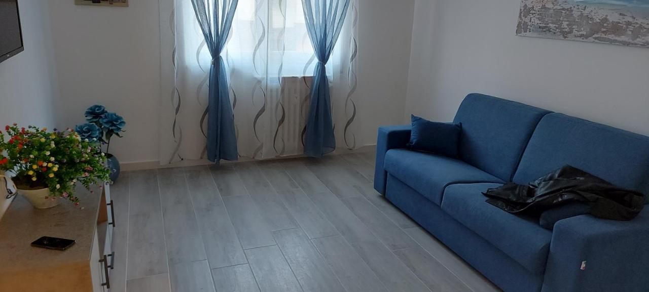 Ferienwohnung Le Gemelle Bari Exterior foto
