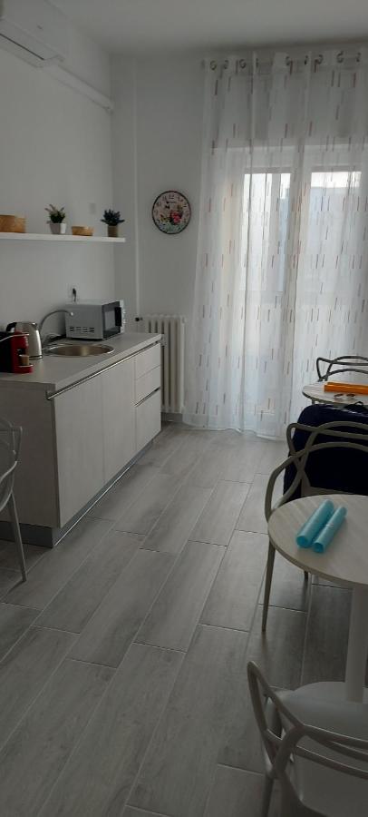 Ferienwohnung Le Gemelle Bari Exterior foto