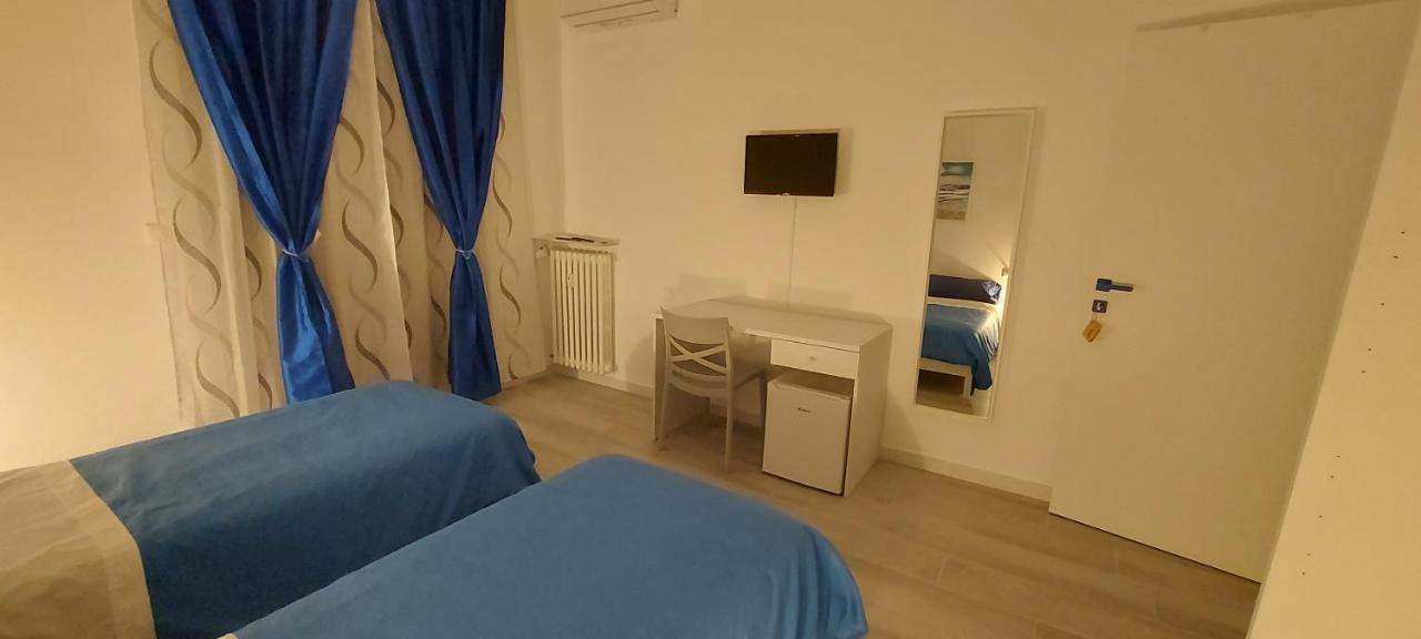 Ferienwohnung Le Gemelle Bari Exterior foto